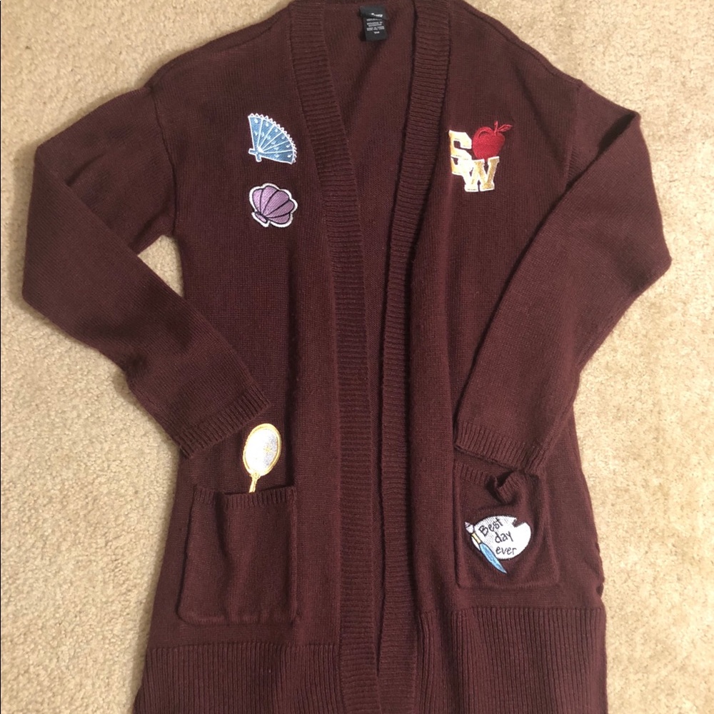 Disney Cardigan